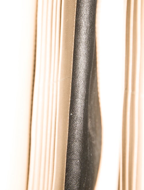 Saint Laurent Leather Cassandre