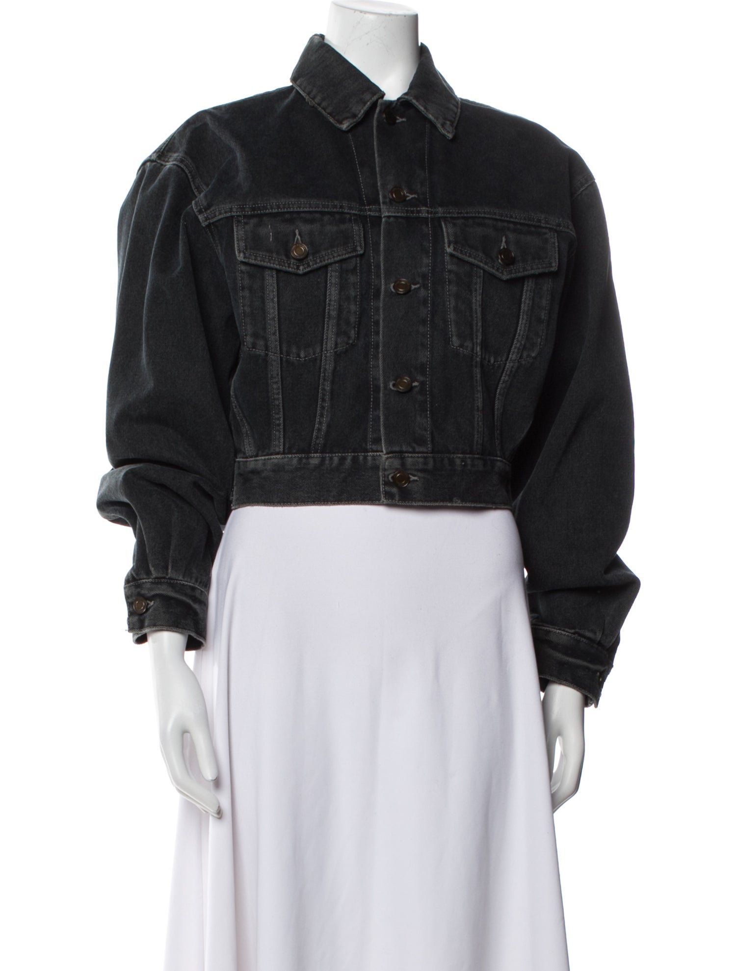 Saint Laurent Denim Jacket