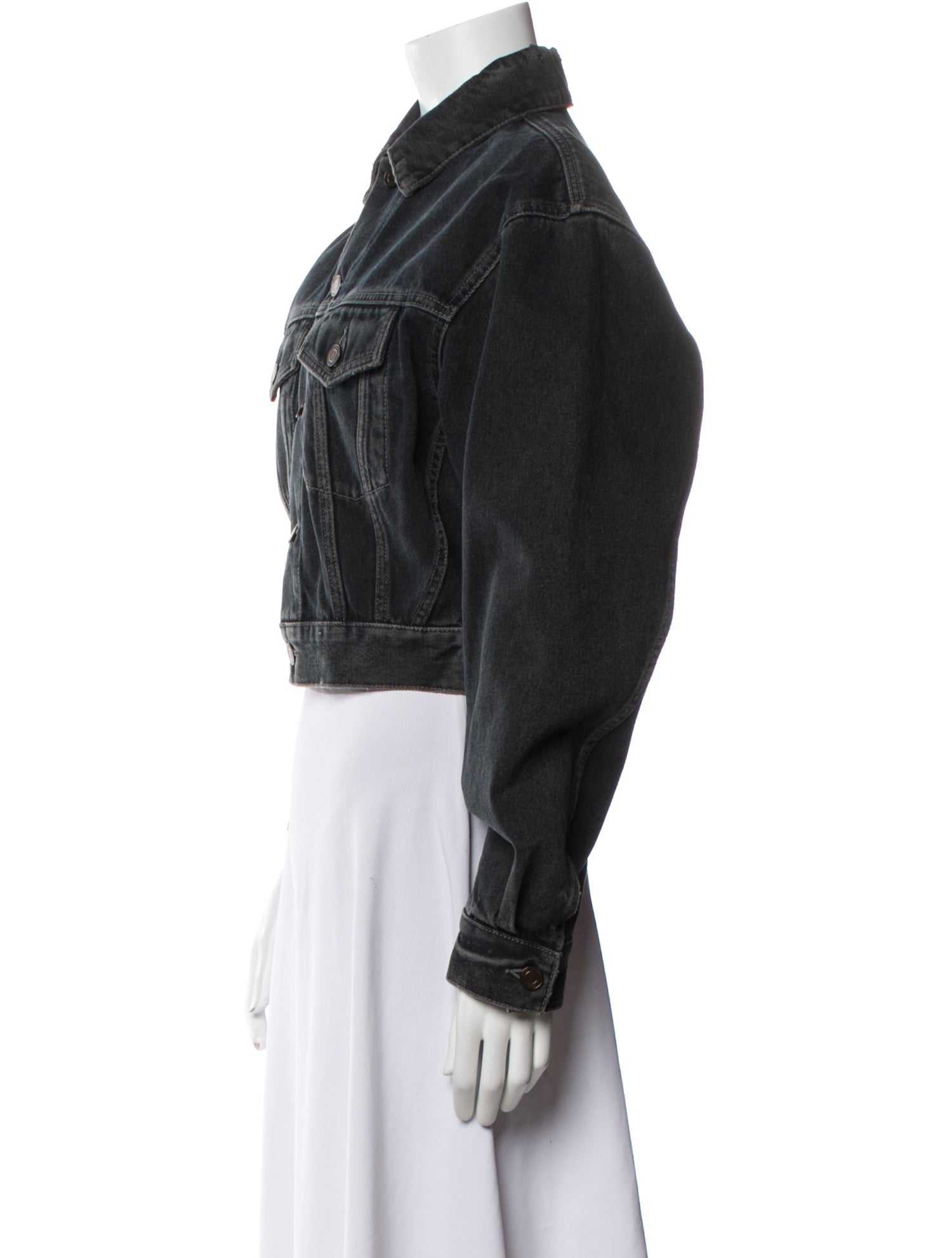 Saint Laurent Denim Jacket