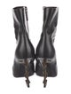 Saint Laurent Leather Boots