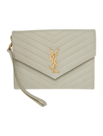 Saint Laurent Quilted Cassandre