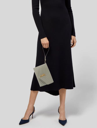 Saint Laurent Quilted Cassandre