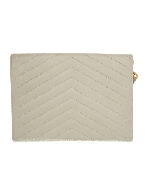 Saint Laurent Quilted Cassandre