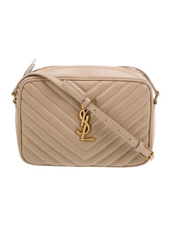 Saint Laurent Chevron Lou Camera 2024