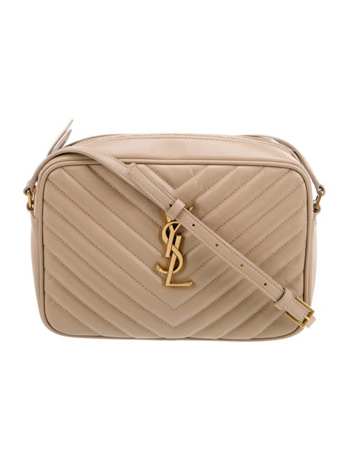 Saint Laurent Chevron Lou Camera 2024