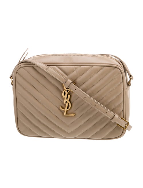Saint Laurent Chevron Lou Camera 2024