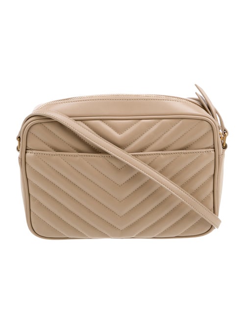 Saint Laurent Chevron Lou Camera 2024