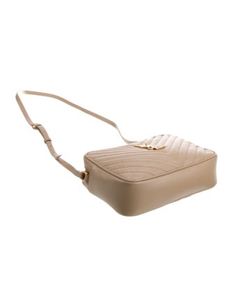 Saint Laurent Chevron Lou Camera 2024
