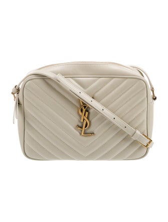 Saint Laurent Leather Lou Camera 2023