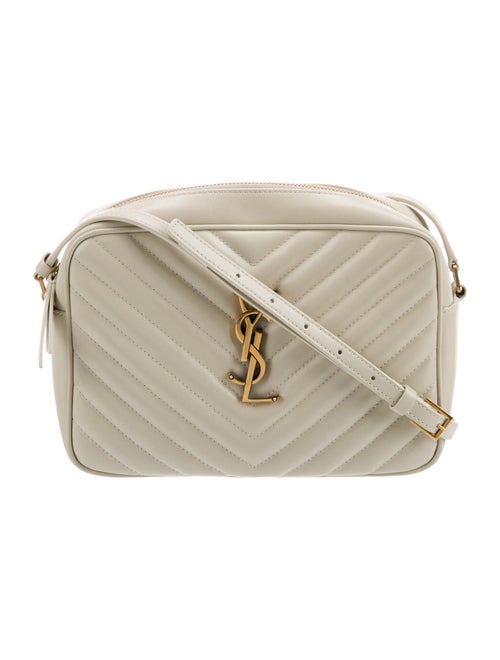 Saint Laurent Leather Lou Camera 2023