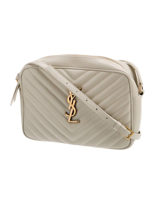 Saint Laurent Leather Lou Camera 2023