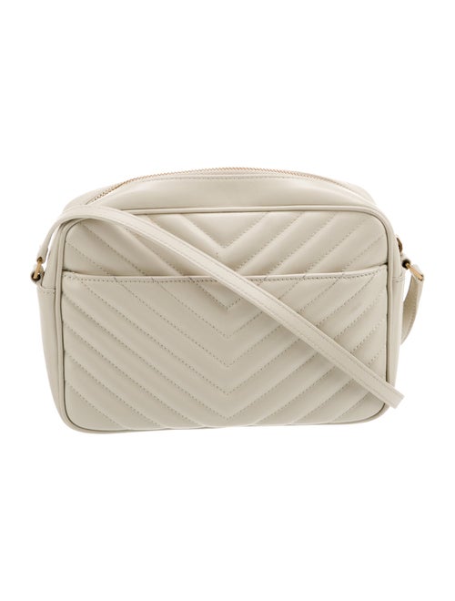 Saint Laurent Leather Lou Camera 2023