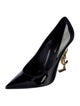 Saint Laurent Patent Leather Pumps