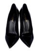 Saint Laurent Patent Leather Pumps