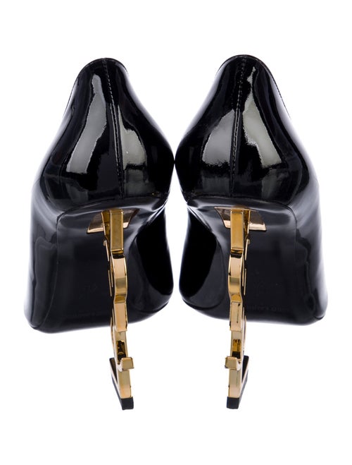 Saint Laurent Patent Leather Pumps