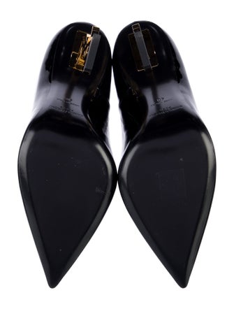 Saint Laurent Patent Leather Pumps