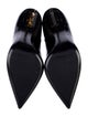 Saint Laurent Patent Leather Pumps