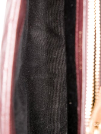 Saint Laurent Chevron College Medium