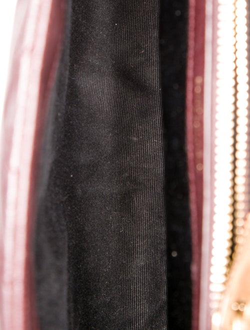 Saint Laurent Chevron College Medium