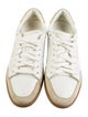 Saint Laurent Leather Sneakers
