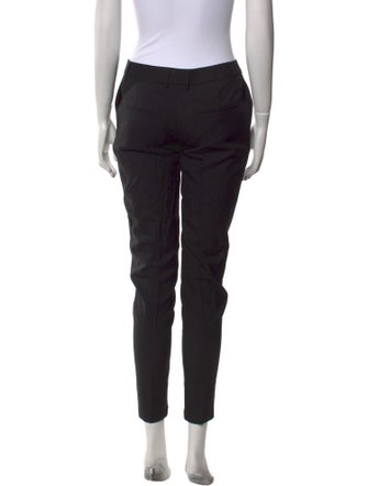 Saint Laurent Wool Skinny Leg Pants