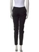 Saint Laurent Wool Skinny Leg Pants