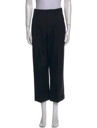 Saint Laurent 2020 Wide Leg Pants