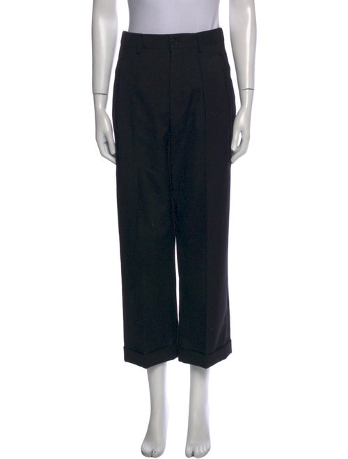 Saint Laurent 2020 Wide Leg Pants