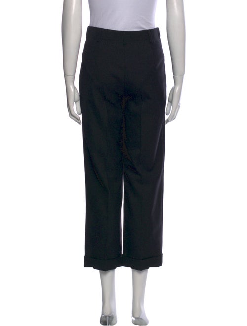 Saint Laurent 2020 Wide Leg Pants