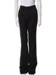 Saint Laurent Wool Wide Leg Pants