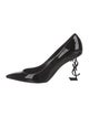 Saint Laurent Patent Leather Pumps