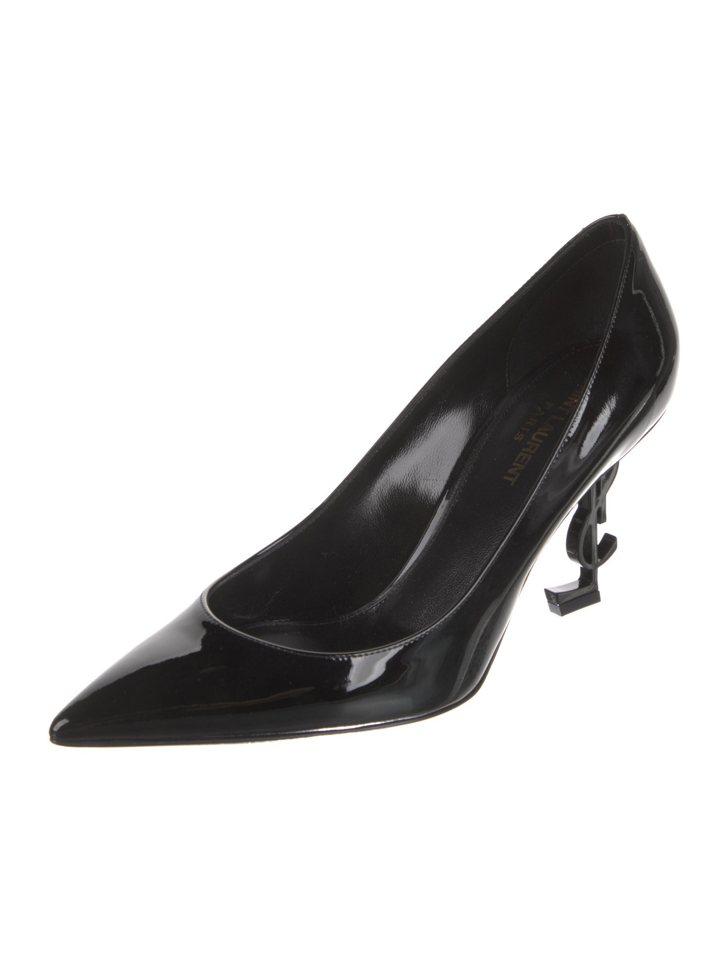 Saint Laurent Patent Leather Pumps