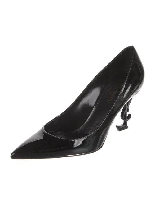 Saint Laurent Patent Leather Pumps