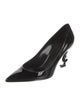 Saint Laurent Patent Leather Pumps