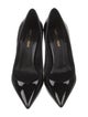 Saint Laurent Patent Leather Pumps