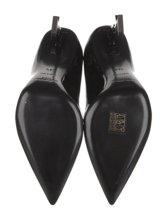 Saint Laurent Patent Leather Pumps