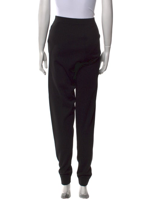 Saint Laurent Wool Skinny Leg Pants