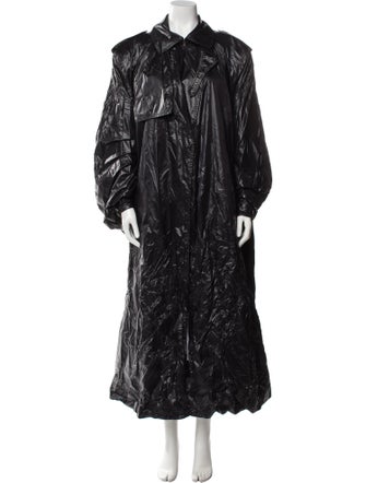 Saint Laurent Trench Coat