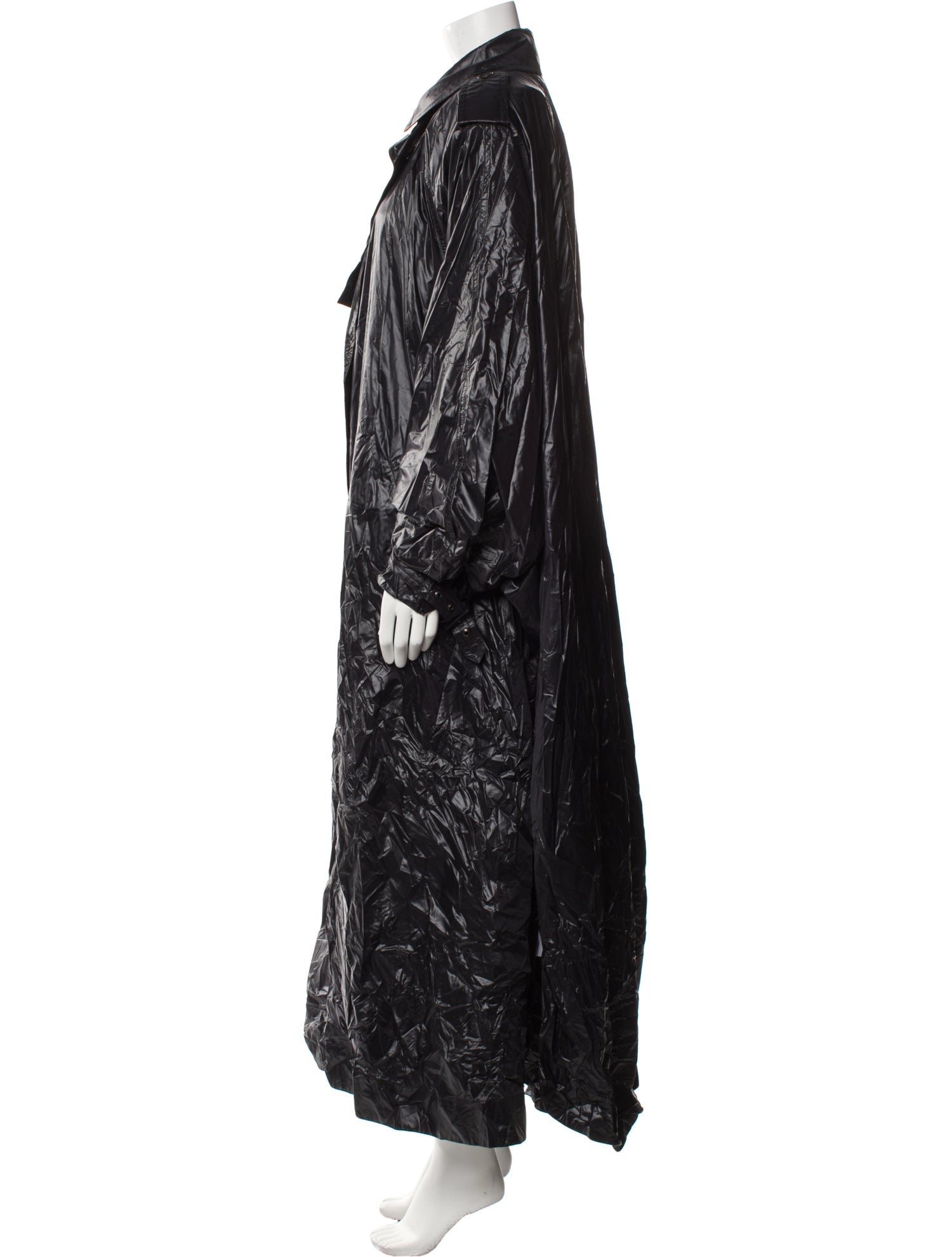 Saint Laurent Trench Coat