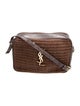 Saint Laurent Raffia Lou Camera