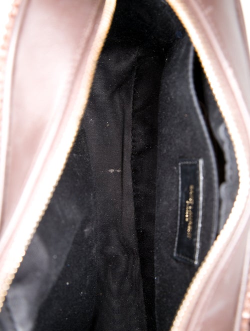 Saint Laurent Raffia Lou Camera