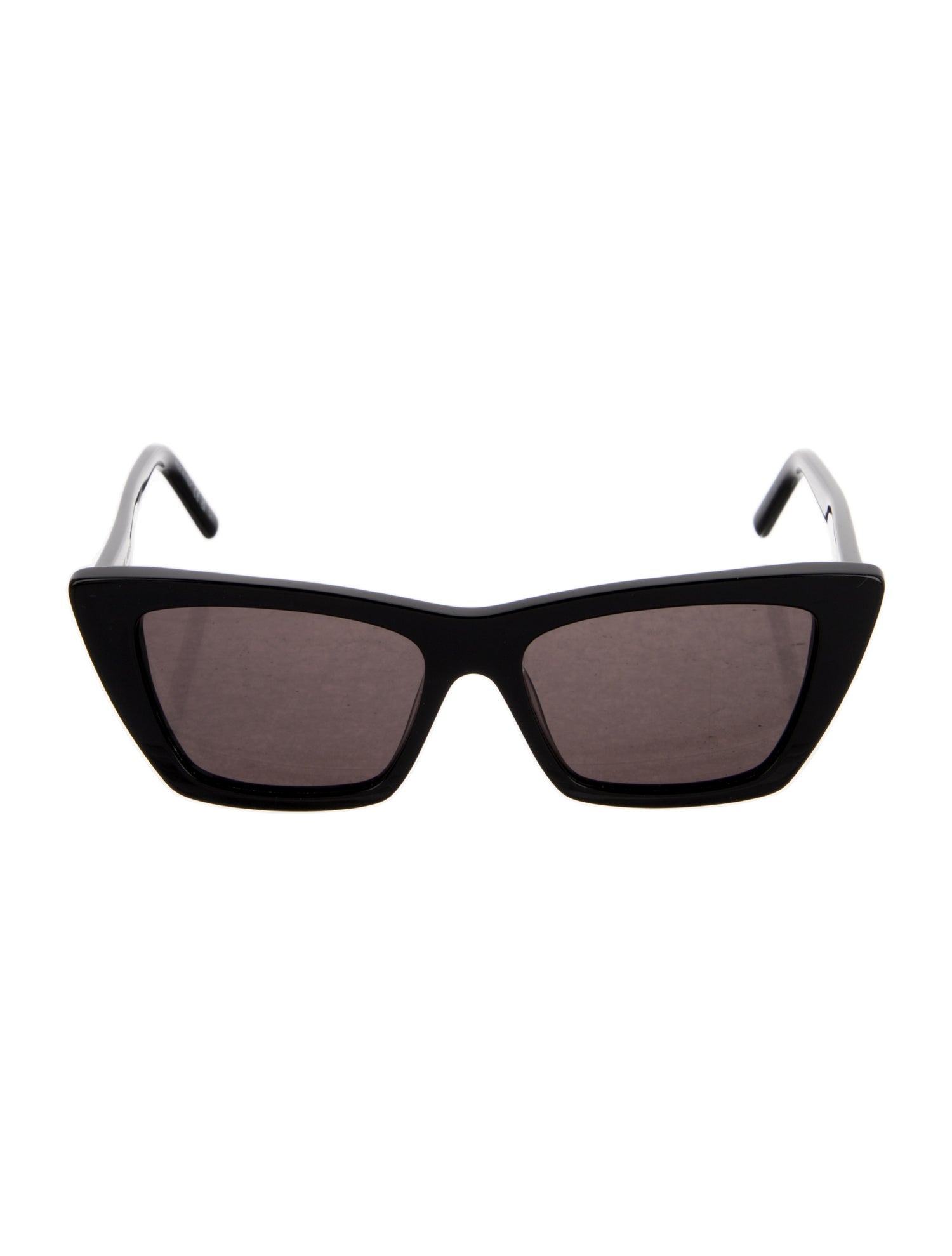 Saint Laurent Cat-Eye Tinted Sunglasses