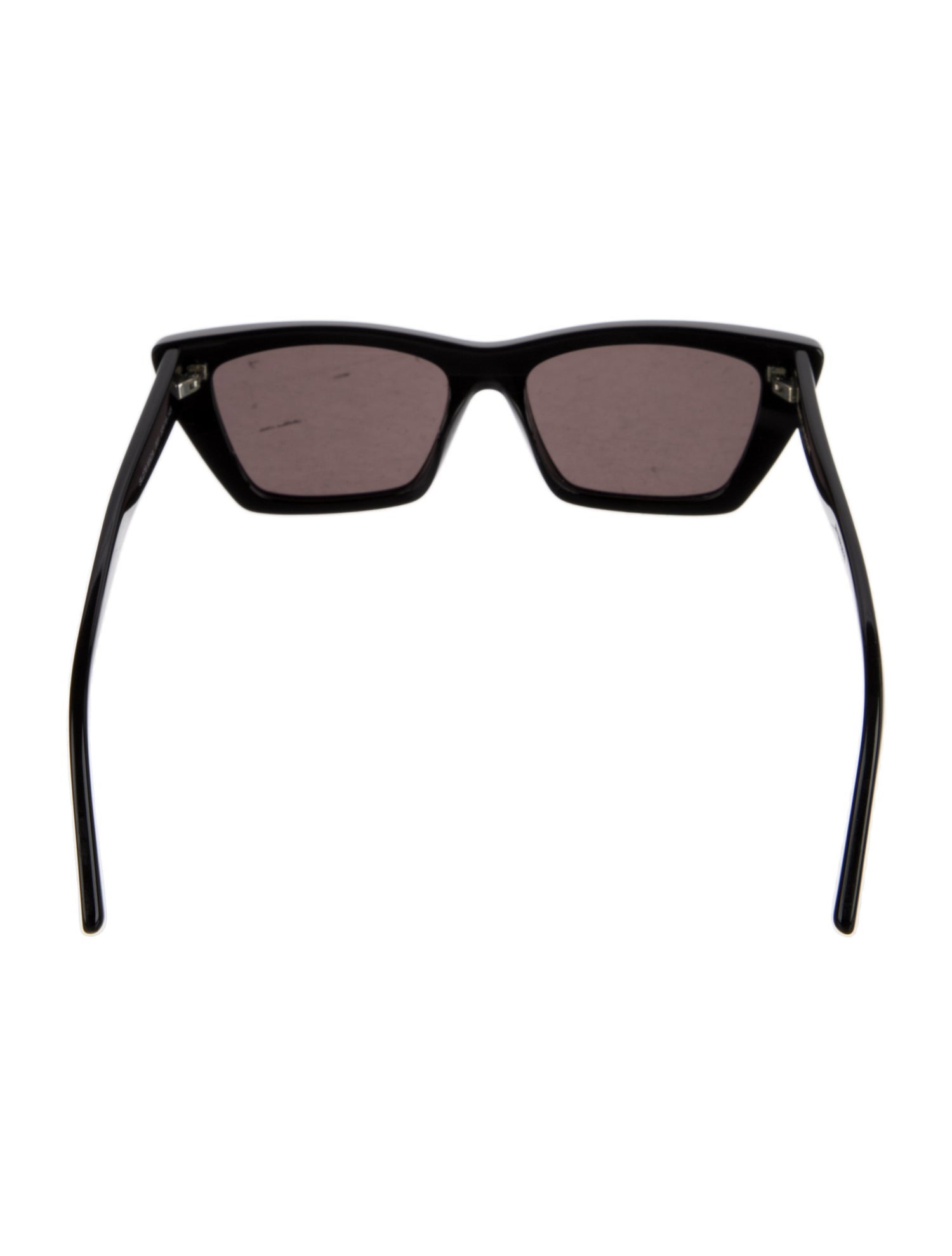 Saint Laurent Cat-Eye Tinted Sunglasses