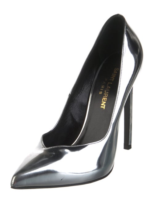 Saint Laurent Patent Leather Pumps