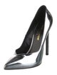 Saint Laurent Patent Leather Pumps