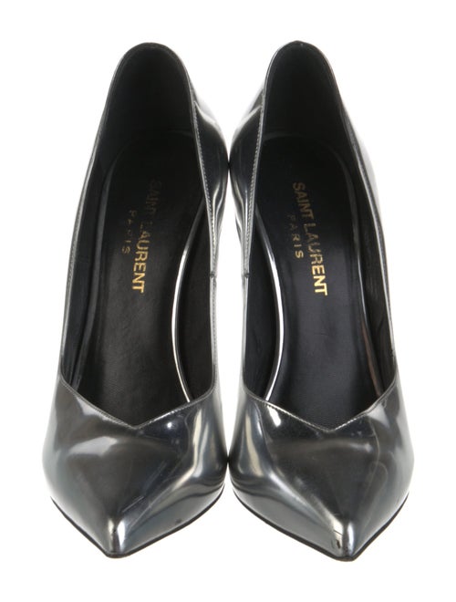 Saint Laurent Patent Leather Pumps