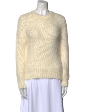 Saint Laurent 2013 Angora Sweatshirt