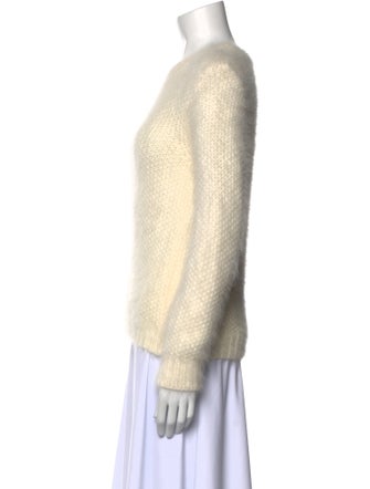 Saint Laurent 2013 Angora Sweatshirt