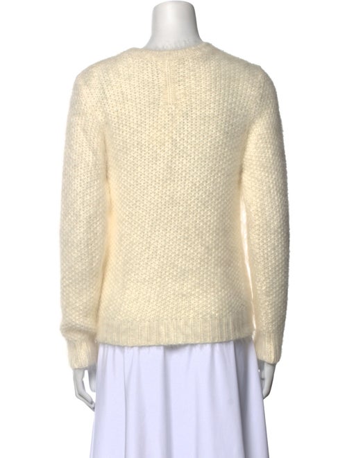 Saint Laurent 2013 Angora Sweatshirt