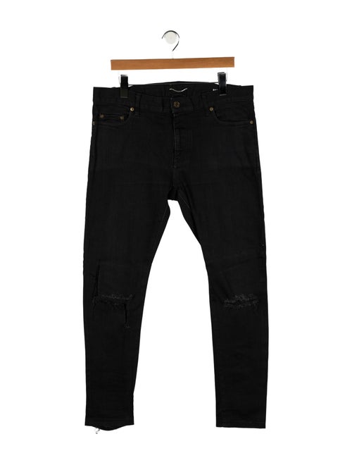 Saint Laurent Skinny Jeans